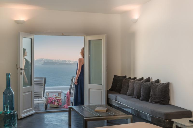 Andronis Boutique Hotel (Adults Only) Ia Exterior foto