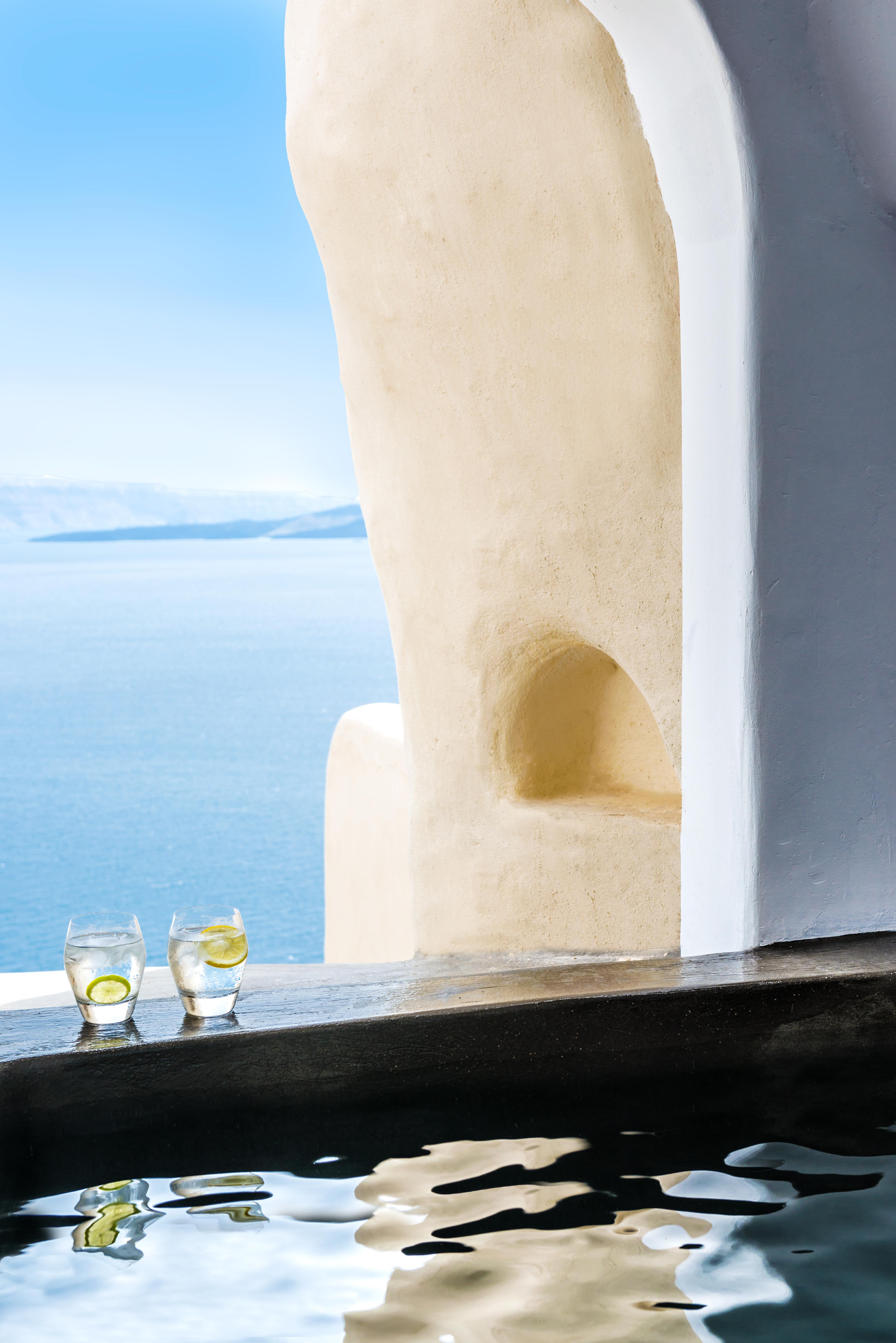 Andronis Boutique Hotel (Adults Only) Ia Exterior foto