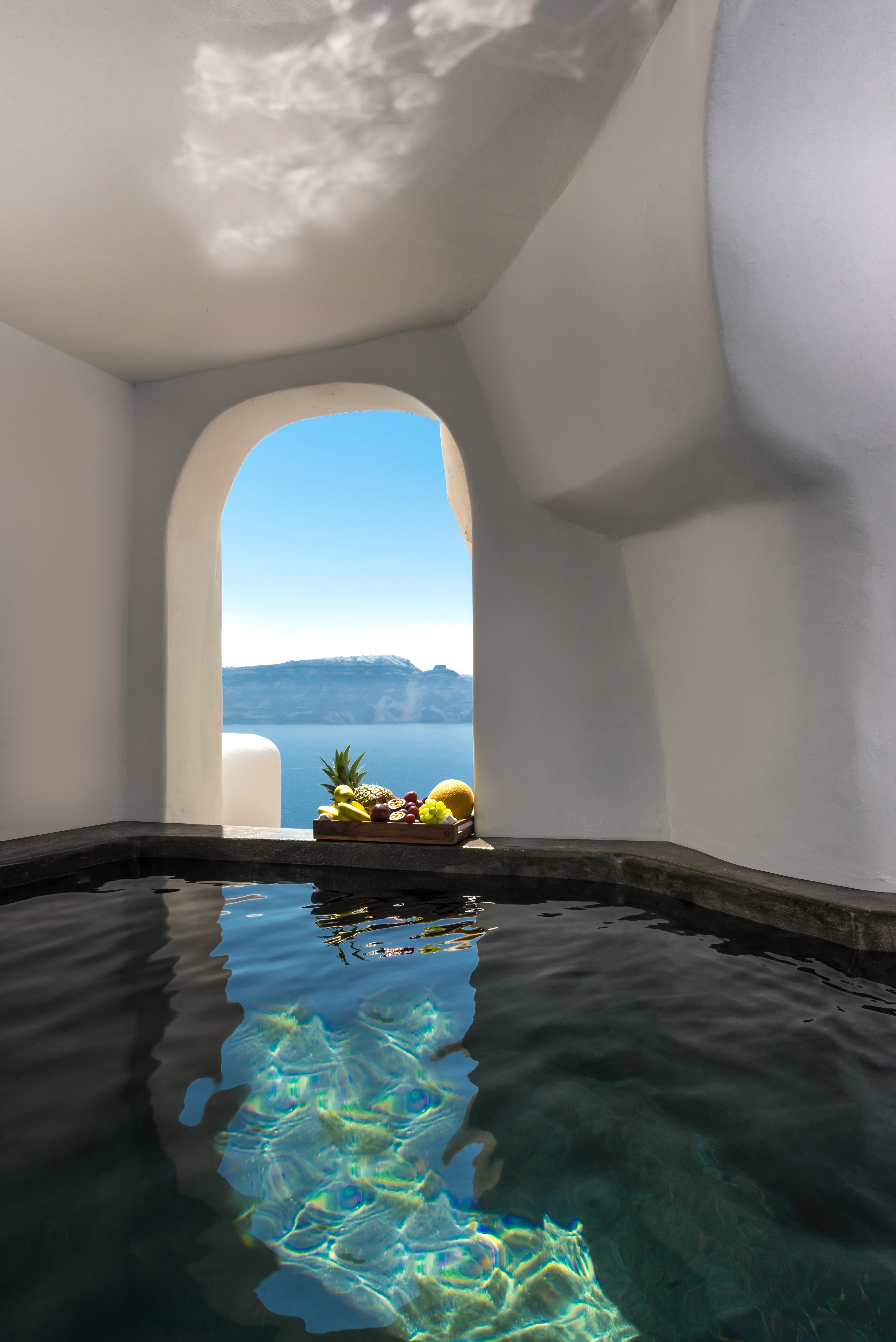 Andronis Boutique Hotel (Adults Only) Ia Exterior foto