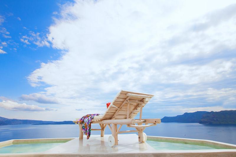 Andronis Boutique Hotel (Adults Only) Ia Exterior foto