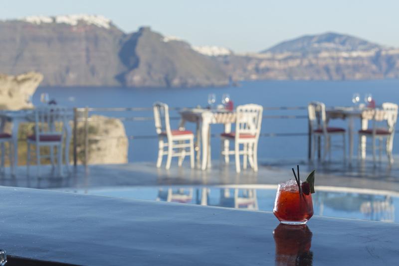 Andronis Boutique Hotel (Adults Only) Ia Exterior foto