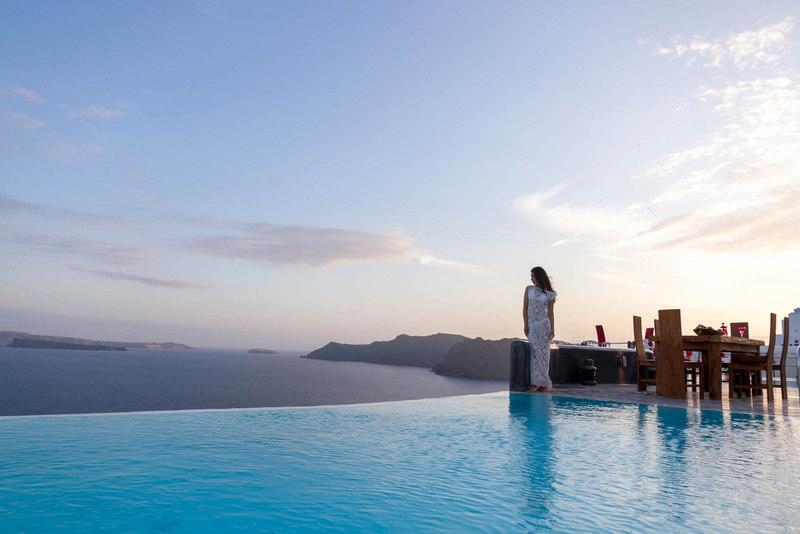 Andronis Boutique Hotel (Adults Only) Ia Exterior foto