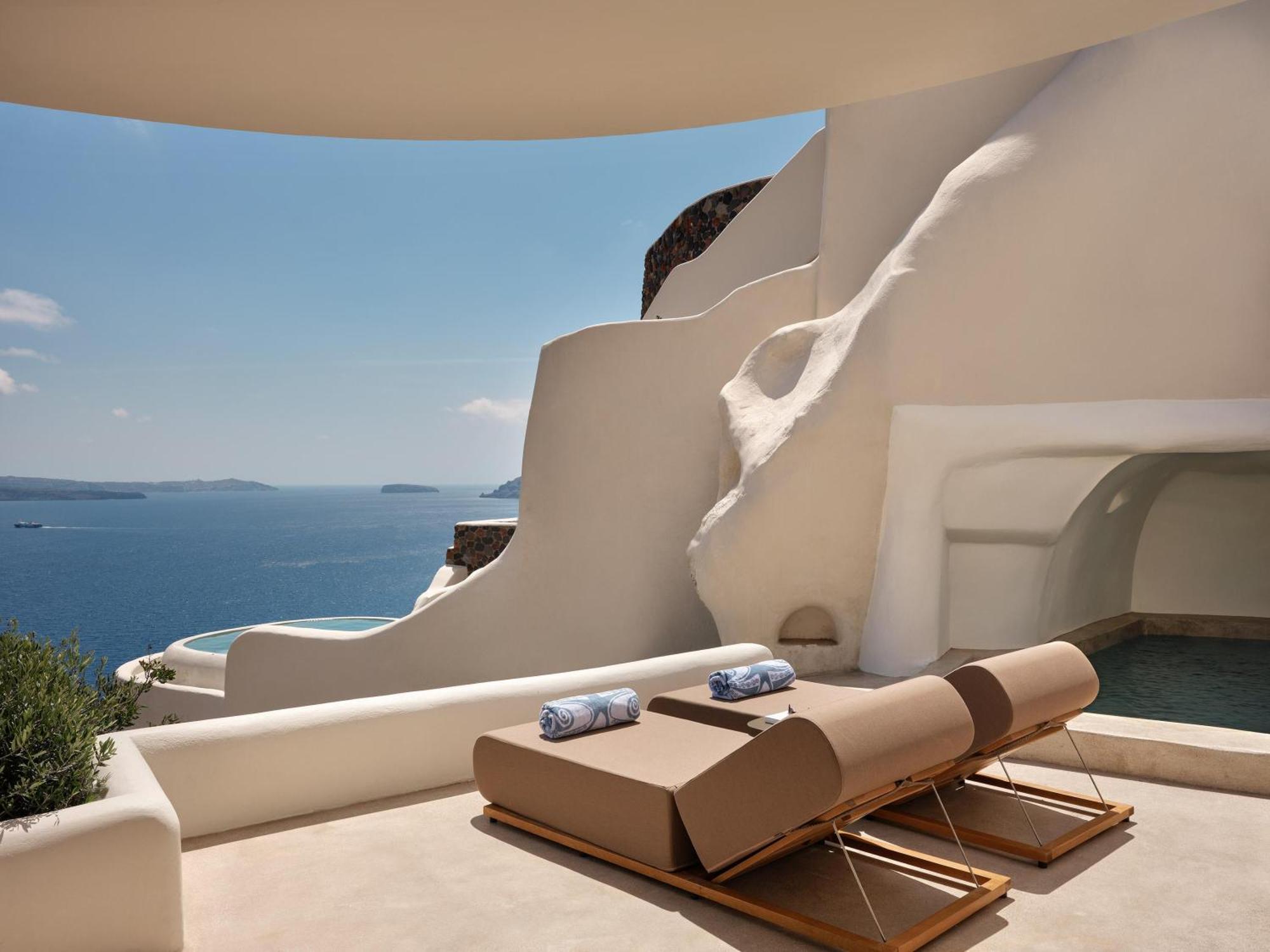 Andronis Boutique Hotel (Adults Only) Ia Exterior foto