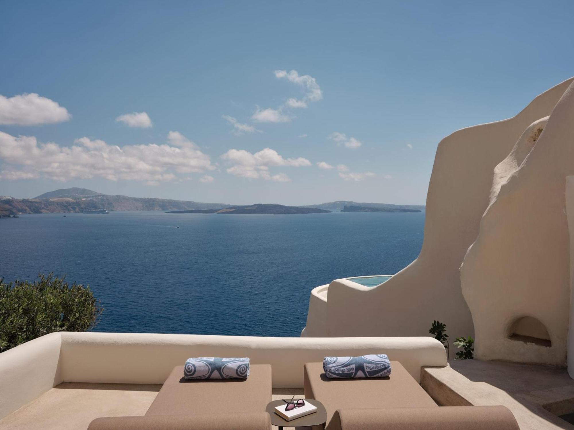 Andronis Boutique Hotel (Adults Only) Ia Exterior foto