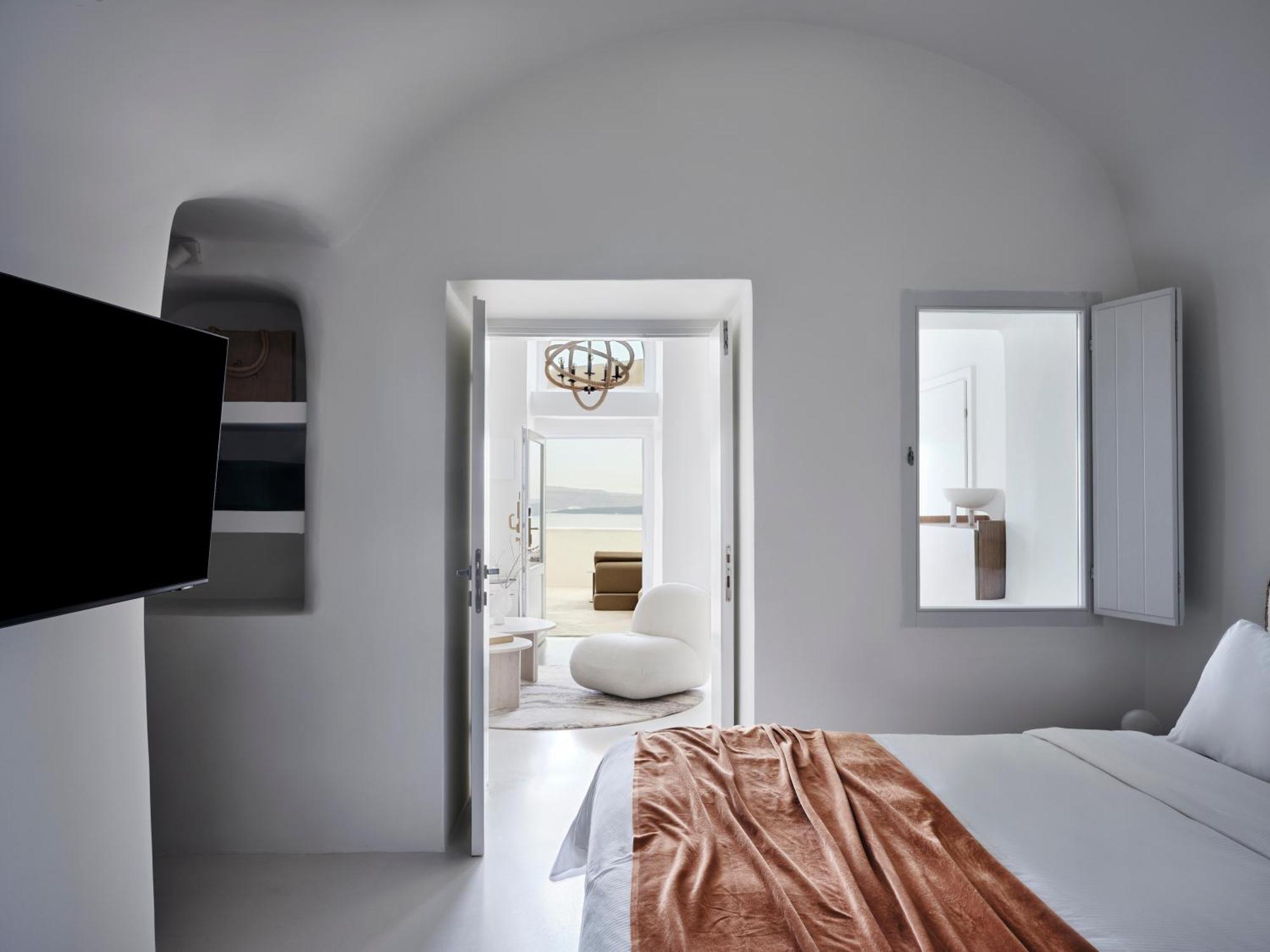 Andronis Boutique Hotel (Adults Only) Ia Exterior foto