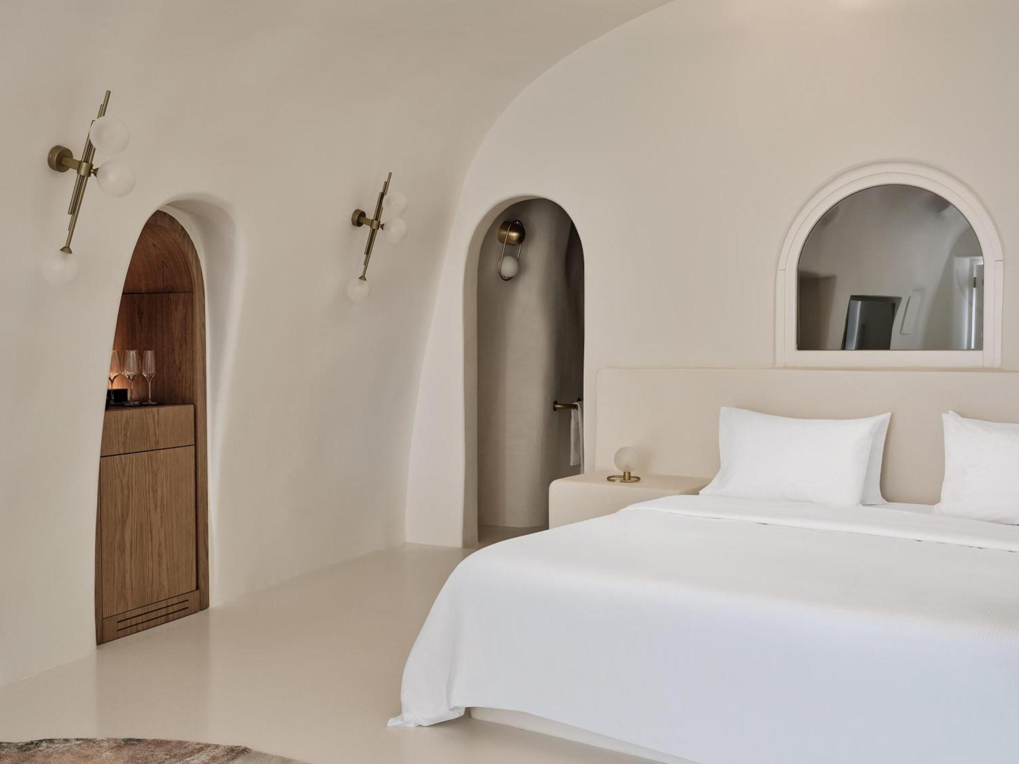 Andronis Boutique Hotel (Adults Only) Ia Exterior foto